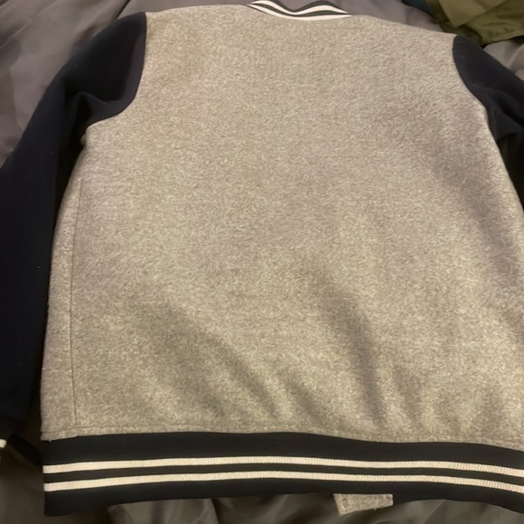 Boys letterman jacket XL (14-16) - Picture 3 of 3